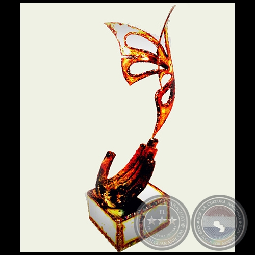 Sin título - Escultura de Juan Pablo Pistilli